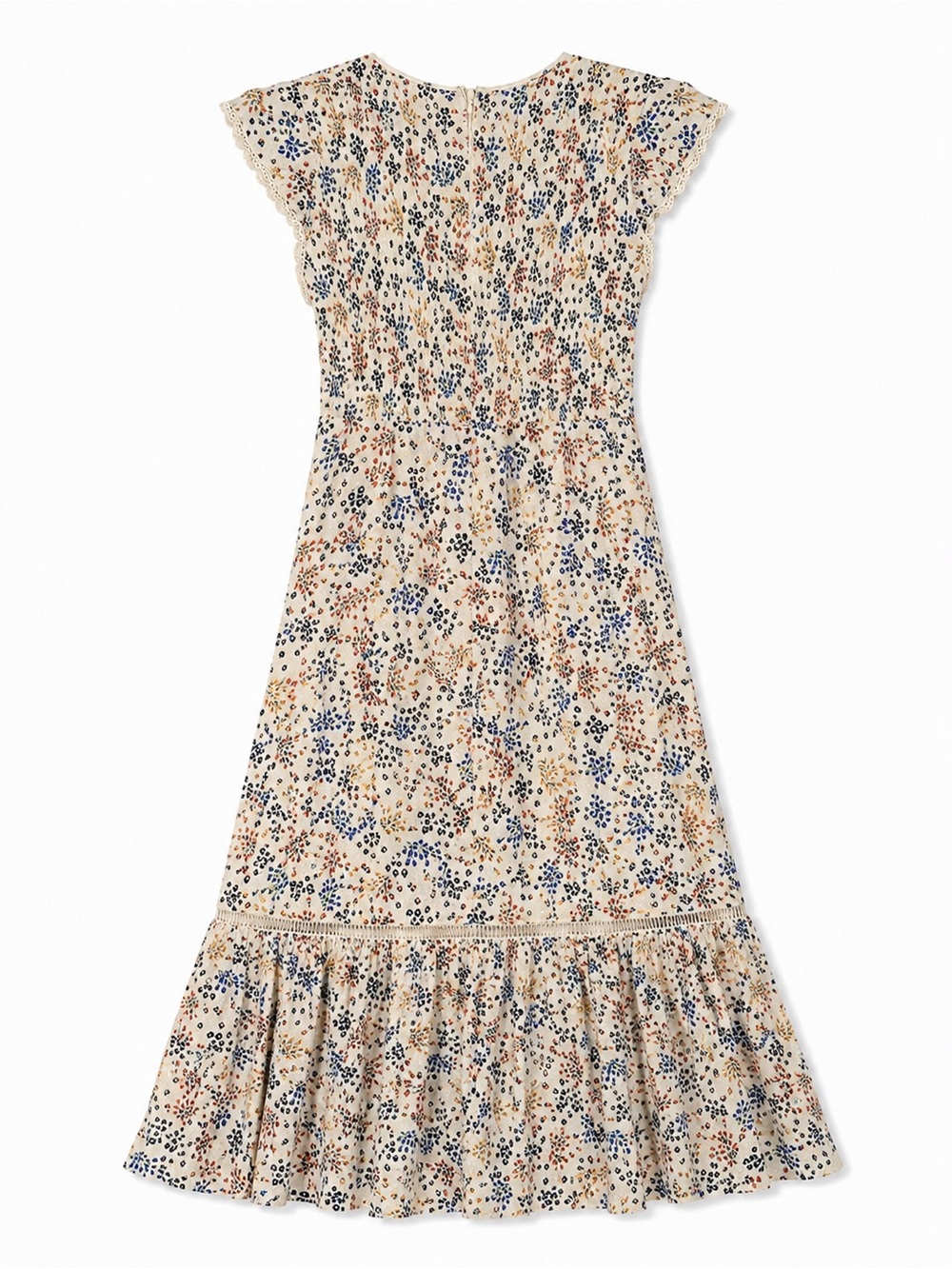 Lost + Wander Blossom & Bloom Claire Dress Size XS - Picture 2 of 5